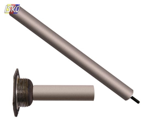 Product ANODA MAGNEZOWA 40X390 Z KORKIEM 2˝ ELEKTROMET 40964