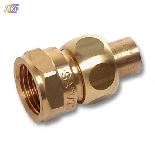 Produkt ŚRUBUNEK Z BRĄZU GW 15X1/2˝ 4340G SANHA 41083