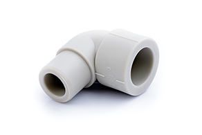 KOLANO PP 90 STOPNI NYPLOWE 32MM TAUR PP-R