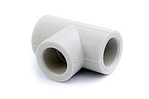 TRÓJNIK PP 40MM TAUR PP-R