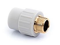 ZŁĄCZKA PP GZ MOSIĘŻNA 25X3/4˝ TAUR PP-R