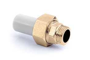 ŚRUBUNEK PP GZ 16X1/2″ TAUR PP-R