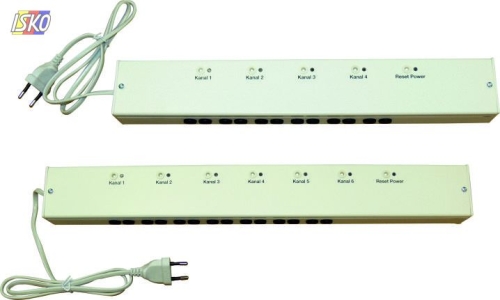 Produkt LISTWA 4-WYJŚCIA RADIOWA/ INSTAT-868 A4 TAUR 43287