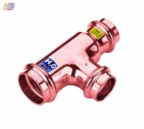 Produkt TRÓJNIK REDUKCYJNY  CU 22x18x22 FRABOPRESS FRABO 44349