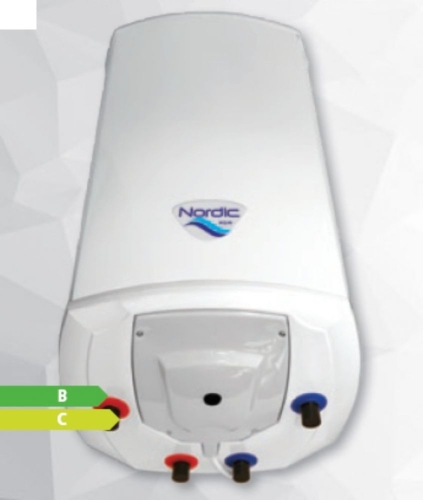 Product WYMIENNIK WJ-SQ 140L NORDIC AQUA / MAXI 1,6 m2 ELEKTROMET 44825 1