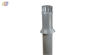 WYWIETRZNIK DACHOWY PVC-U 160/110