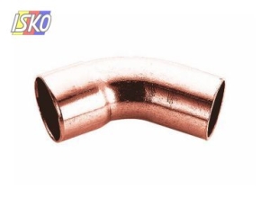 ŁUK 45 JEDNOKIELICHOWY  42MM MIEDZIANY 5040 TAUR