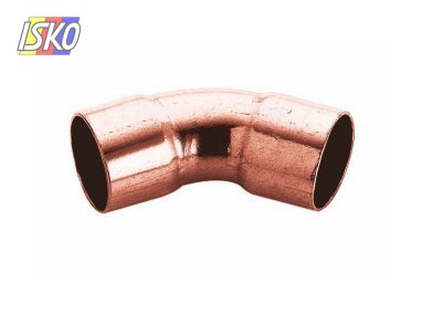Produkt ŁUK 45 DWUKIELICHOWY 54MM MIEDZIANY 5041 TAUR TAUR 46788