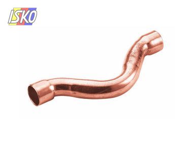 Produkt ZŁĄCZKA OBEJŚCIOWA 22MM MIEDZIANA 5085 TAUR TAUR 46792