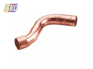 Product ZŁĄCZKA OBEJŚCIOWA JEDNOKIELICHOWA 22MM MIEDZIANA5086 TAUR TAUR 46796