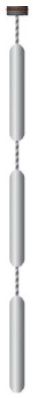 Produkt ANODA ŁAŃCUCHOWA 3/4 22-5 L=900 BIAWAR 47739