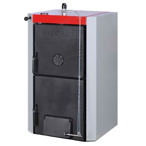 Kocioł żeliwny Viadrus U22 C - 10 członów - 58,1 kW