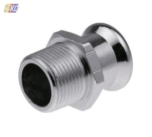 ZŁĄCZKA PRESS Z GZ 54XR2 STEEL SPLINKLER