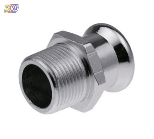 Product ZŁĄCZKA PRESS Z GZ 54XR2 STEEL SPLINKLER KAN 48376