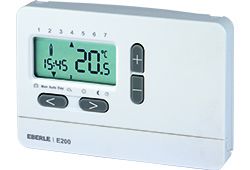 REGULATOR TYGODNIOWY E200