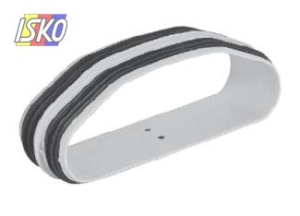 PROFI-AIR ELEMENT ŁĄCZĄCY TUNNEL 132x52 / ELEMENT USZCZELNIAJĄCO - ŁĄCZĄCY  PROFI-AIR TUNNEL 132 X 52 MM