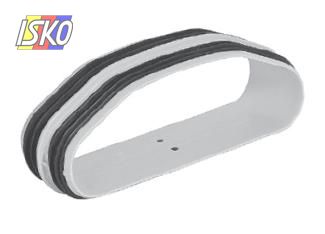 Produkt PROFI-AIR ELEMENT ŁĄCZĄCY TUNNEL 132x52 / ELEMENT USZCZELNIAJĄCO - ŁĄCZĄCY  PROFI-AIR TUNNEL 132 X 52 MM FRANKISCHE 49464