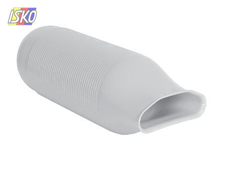 Produkt PROFI-AIR PODEJ. PR. AN. TUNNEL 132x52 / PODEJŚCIE PROFI-AIR TUNNEL DO ANEMOSTATU PROSTE 132 X 52 MM - DN 125 FRANKISCHE 49476