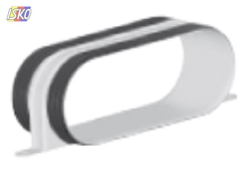 Produkt PROFI-AIR ELEMENT USZCZELNIAJĄCY DO KANAŁU OVAL 163X68 / ELEMENT USZCZELNIAJĄCY DO KANAŁU PROFI-AIR OVAL 163 X 68 FRANKISCHE 49538