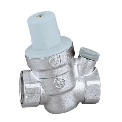 Produkt REDUKTOR CIŚNIENIA 3/4˝ /  bez śrubunku, Z MOŻLIWOŚCIĄ PODŁĄCZENIA MANOMETRU CALEFFI 49654