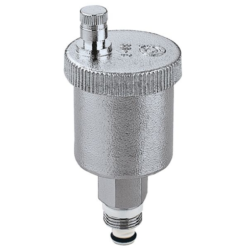Product ODPOWIETRZNIK AUTOMATYCZNY 1/2˝ M CHROM CALEFFI 49656