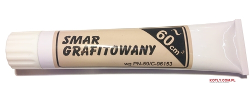 Smar grafitowany