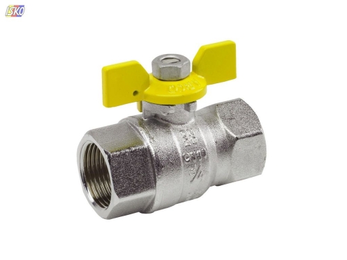 Product ZAWÓR GAZOWY 3/4 MINO / MOTYLEK ARCO 51018 1