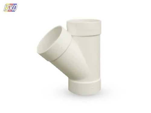 Produkt TRÓJNIK PVC 2˝ X 45  / (CENTR. ODKURZANIE) TUY29 USTM 51211