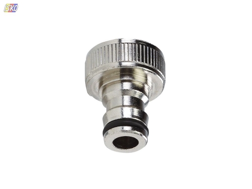 Product KOŃCÓWKA 3/4˝ NYPLOWA SZYBKOZŁĄCZA / DO KURKA OGRODOWEGO 3/4˝ JARDIN ARCO 51503