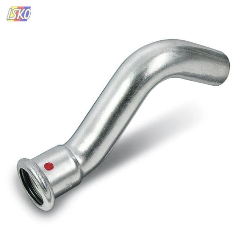 Produkt ODSADZKA NYPLOWA PXPZ 22 SANHA STEEL SANHA 52507