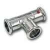 Produkt TRÓJNIK 3XP 28X22X22 SANHA STEEL SANHA 52591