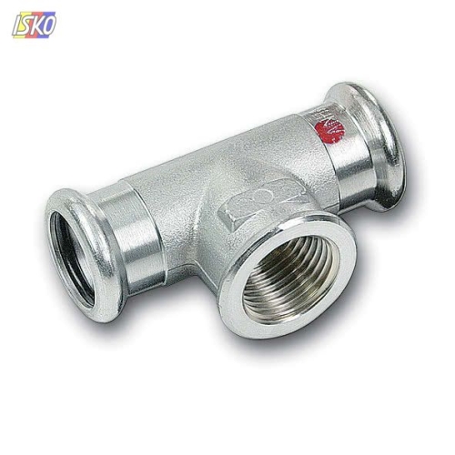 Produkt TRÓJNIK PXGWXP 15X1/2X15 SANHA STEEL SANHA 52612