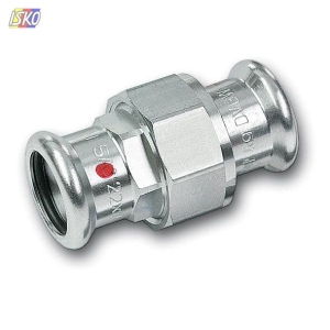ŚRUBUNEK Z USZCZELKĄ PXP 15 SANHA STEEL