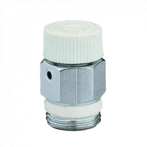 RĘCZNY ZAWÓR ODPOWIETRZAJĄCY 1/4″ / DO GRZEJNIKÓW