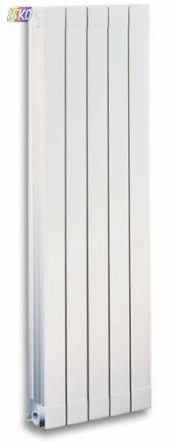 Produkt GRZEJNIK ALUM. OSCAR 1600 / BIAŁY 6-ELEMENTOWY SUNRAD 53693