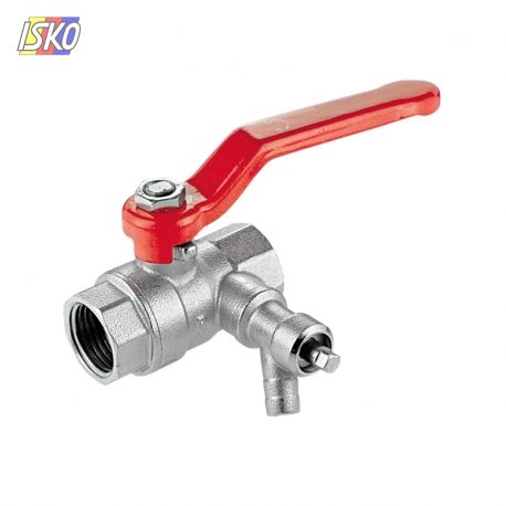 Produkt ZAWÓR KULOWY Z ZAWOREM SPUSTOWYM 5/4˝ / 65/RU PERFEXIM 53876