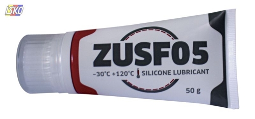 Produkt SMAR SILIKONOWY 50G / ZUB ALMEVA 53989 1