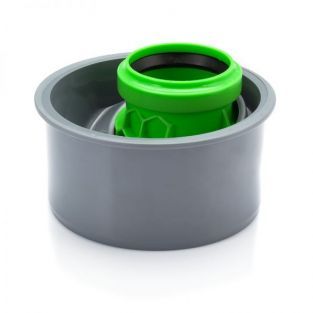 Produkt REDUKCJA PP KAN.WEW.110X50MM NASTAWNA / LEO-MINOR LEO MINOR 54400 1