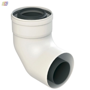 KOLANO 87ST DN80/125 / LIK