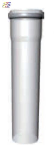 Produkt RURA Z KIELICHEM 0,50M DN60 / STARR ALMEVA 54566