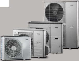 SPLIT JEDNOSTKA ZEWNĘTRZNA AMS 10-12kW
