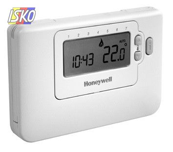 Product TERMOSTAT CM707 PROGRAMOWALNY 7-DNIOWY HONEYWELL 58279