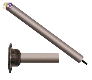 ANODA MAGNEZOWA 26X185 ZE ŚRUBĄ M8