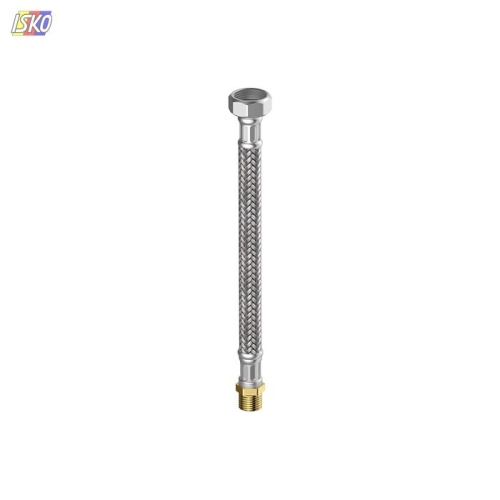Product WĘŻYK MEIFLEX 3/4˝ GW/GZ L=1000MM FI19MM / OPLOT OCYNKOWANY, M. IN. DO NAGRZEWNIC FLAMCO MEIBES 59038