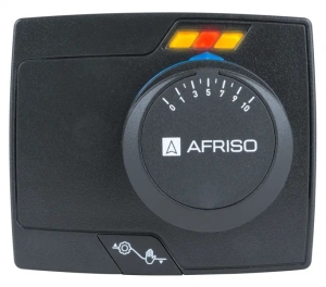 SIŁOWNIK ARM343 3-PUNKT. 230V AC 120S / PROCLICK