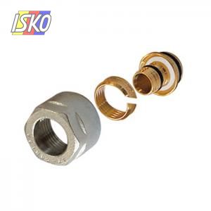 Produkt ZŁĄCZKA SKRĘCANA GW DO ROZDZIELACZA 16x3/4˝ / COMISA ADAPTER EUROCONUS COMISA 59466