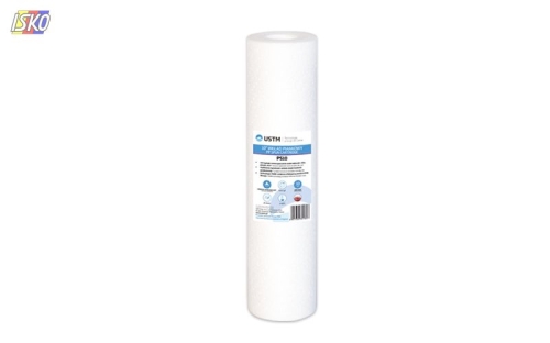 Product WKŁAD 10˝ POLIPROPYLENOWY 20 MIKRONÓW USTM 59895