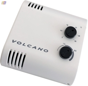 POTENCJOMETR Z TERMOSTATEM VR EC