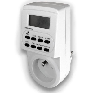 Programator elektroniczny tygodniowy PC3C