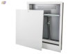 Produkt SZAFKA PODTYNKOWA  8 610/570/780-870/110-175 / REGUL. (8/4) ORP-3WS + LISTWA WATERFLOW 60200 1